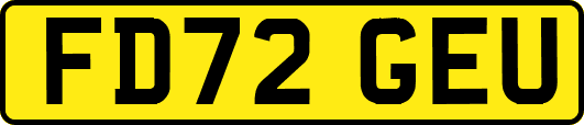 FD72GEU
