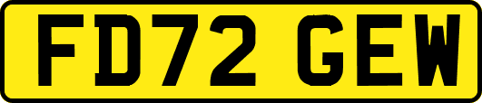 FD72GEW