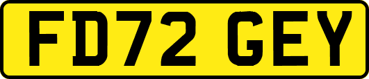 FD72GEY