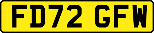 FD72GFW