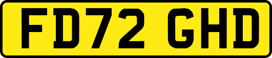 FD72GHD