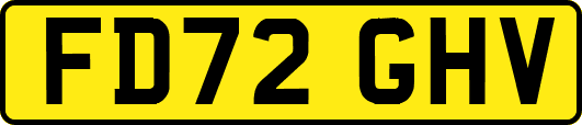 FD72GHV