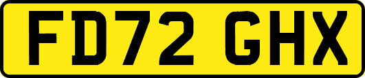FD72GHX