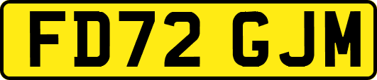 FD72GJM