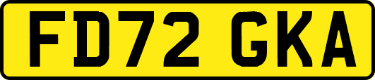 FD72GKA
