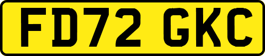 FD72GKC