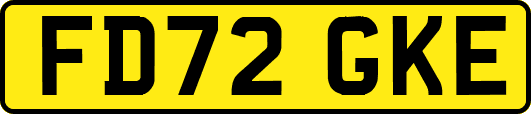 FD72GKE