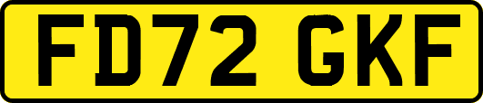 FD72GKF