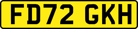 FD72GKH
