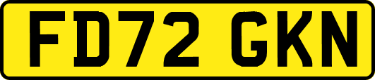 FD72GKN