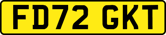 FD72GKT