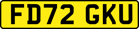 FD72GKU