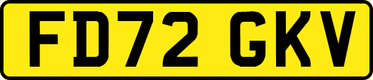 FD72GKV
