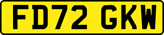 FD72GKW