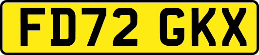 FD72GKX