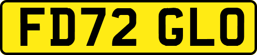 FD72GLO