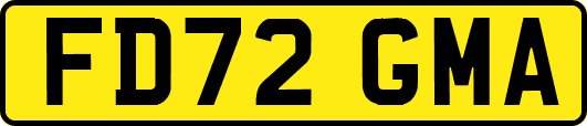 FD72GMA