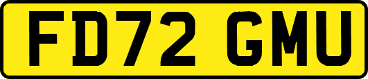 FD72GMU