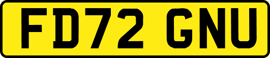 FD72GNU