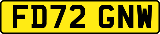 FD72GNW
