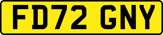 FD72GNY