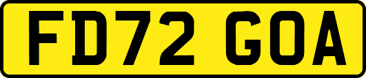 FD72GOA