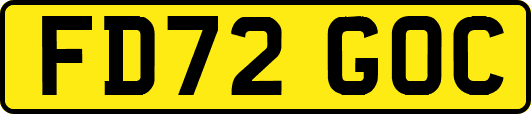 FD72GOC