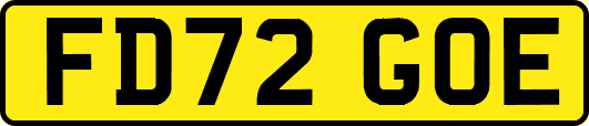FD72GOE