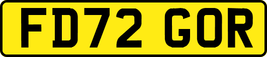 FD72GOR