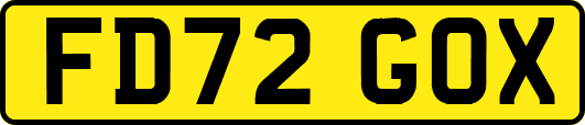 FD72GOX