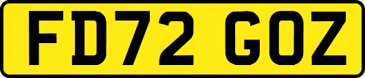 FD72GOZ