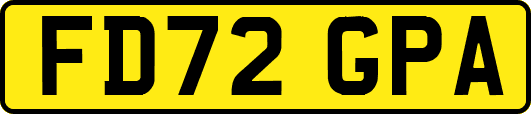 FD72GPA
