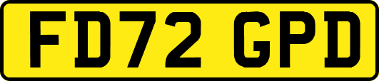 FD72GPD