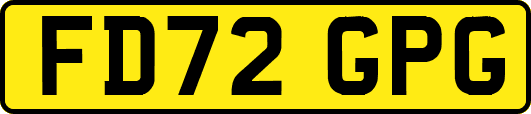 FD72GPG