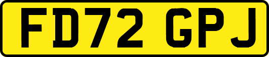 FD72GPJ