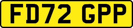 FD72GPP