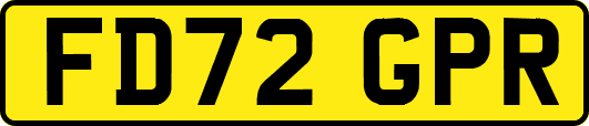 FD72GPR