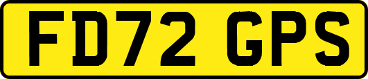 FD72GPS