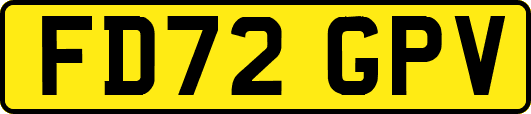 FD72GPV