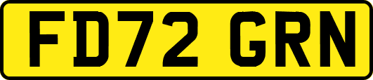 FD72GRN