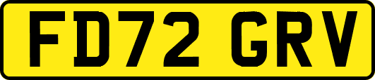 FD72GRV