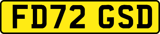 FD72GSD