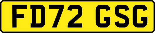 FD72GSG