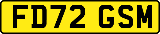 FD72GSM