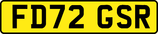 FD72GSR