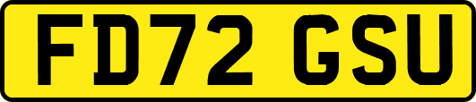 FD72GSU