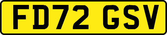 FD72GSV