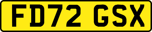 FD72GSX
