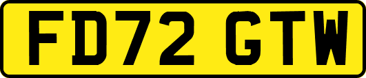 FD72GTW