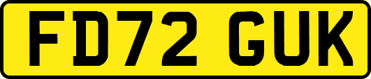 FD72GUK